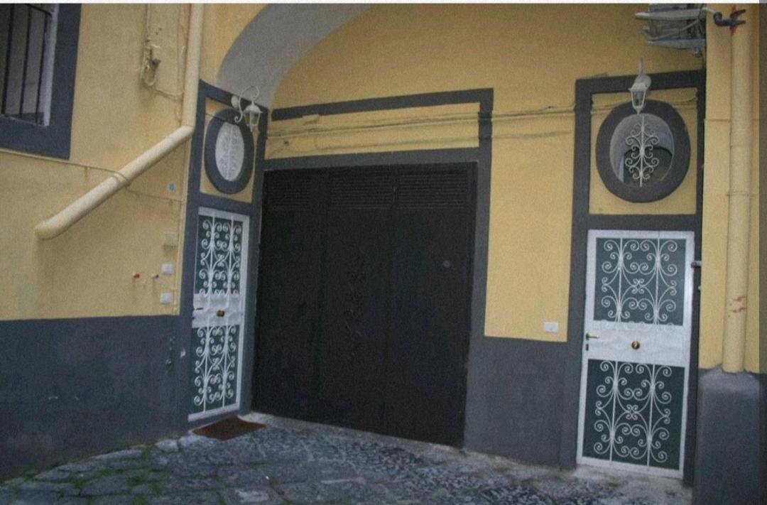 Piccola Maison Nel Centro Di Napoli Zewnętrze zdjęcie