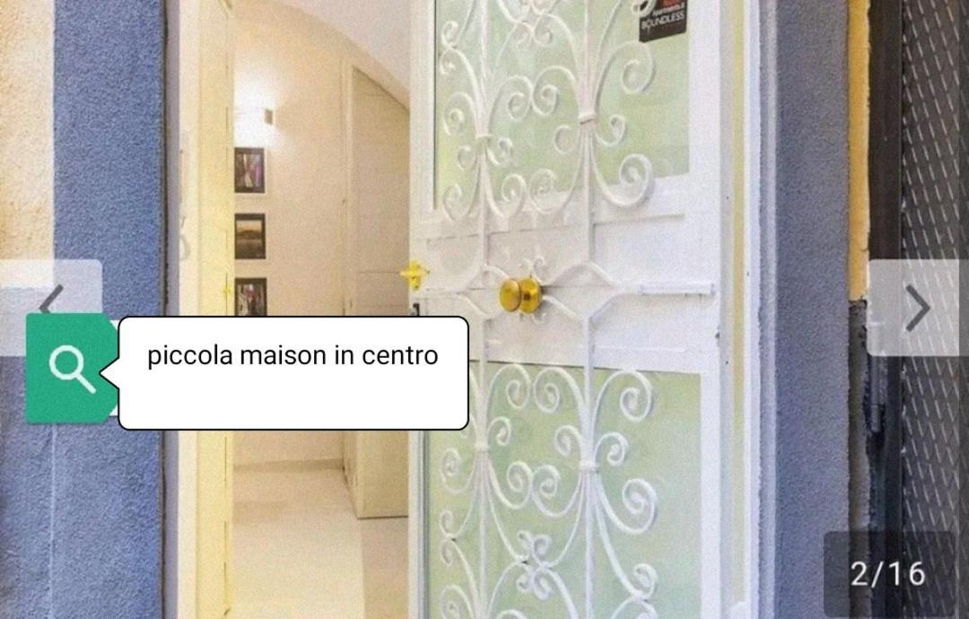 Piccola Maison Nel Centro Di Napoli Zewnętrze zdjęcie